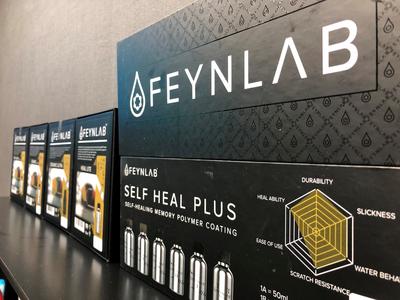 神奈川県初！ファインラボ認定施工店