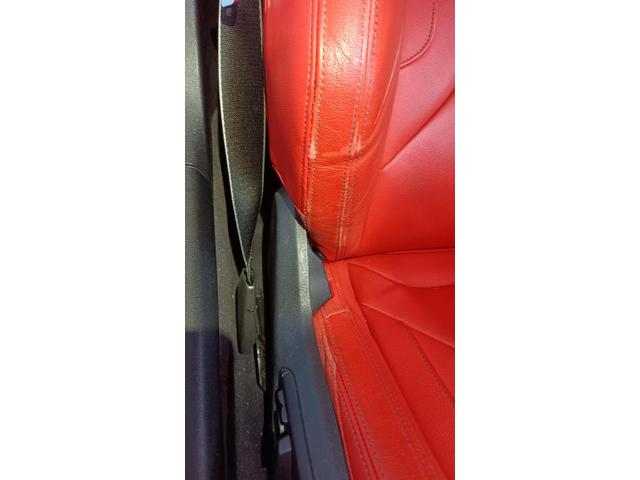 ＢＭＷ　Ｚ４　シートリペア　【トータルリペアFR】　奈良市　生駒市　大和郡山市　京都　大阪　三重