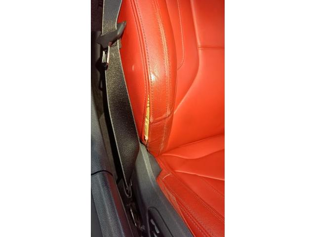 ＢＭＷ　Ｚ４　シートリペア　【トータルリペアFR】　奈良市　生駒市　大和郡山市　京都　大阪　三重