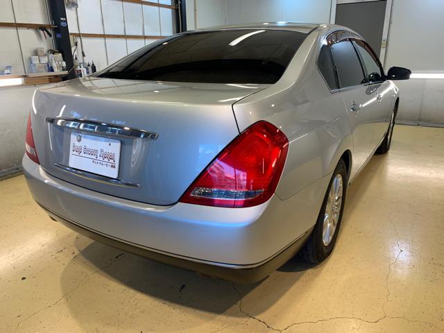 日産　ティアナ　シルバー　板金塗装　部分コーティング　メンテナンス
神奈川　湘南　藤沢