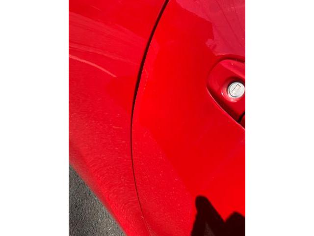 トヨタ　86 レッド　板金塗装　デントリペア
神奈川　湘南　藤沢