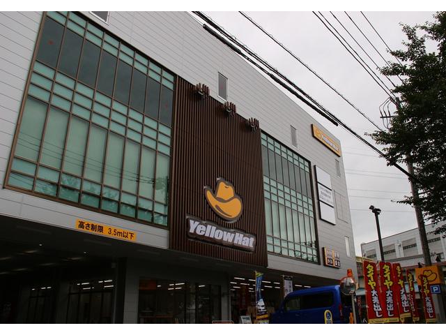 ピッカーズ　イエローハット　府中西原店