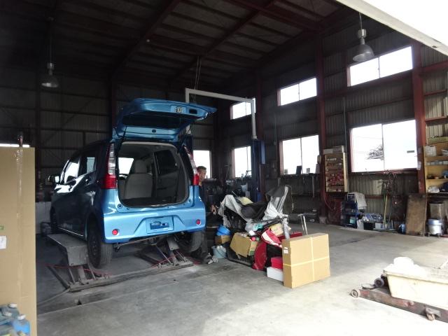 函館車検センター／（有）ケンロード4