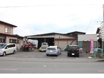 佐藤板金の画像