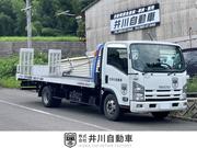 積載車完備　もしもの時の事故引取りも対応ＯＫ！
