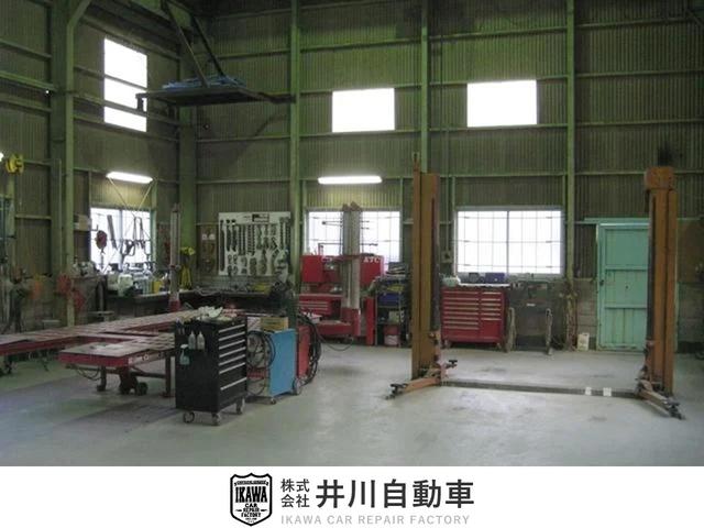 持込でのパーツ取付　大歓迎受付中！もちろんパーツの直送も承っておりますのでお気軽に作業依頼ください！