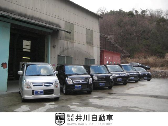 新車・中古車の販売も行っております。お車選びでお悩みなら井川自動車へご相談下さい！