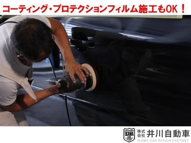 カワサキ ゼファーホイール　ポリッシュ加工【呉市・東広島市でお車の傷・凹み修理・板金・塗装・各種パーツ取付などお車の事なら井川自動車にお任せ下さい！】