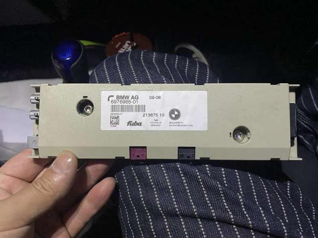 ＢＭＷ Ｅ６３ ６３０ｉ セルモーター交換【呉市・東広島市でお車の傷・凹み修理・板金・塗装・各種パーツ取付などお車の事なら井川自動車にお任せ下さい！】