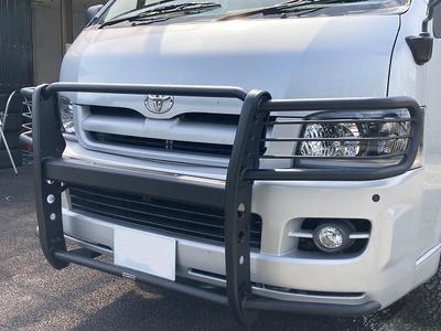 パーツ持込み取付