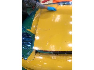 プロテクションフィルム