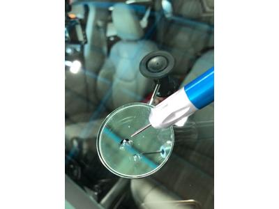 フロントガラス修理