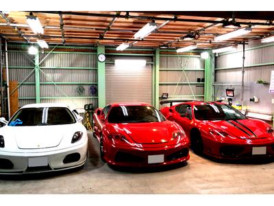 整備・修理・塗装・板金