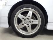 タイヤ・ホイールの取り付け