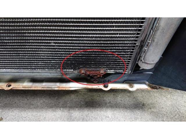 トヨタ　ハイエースのエアコン修理
