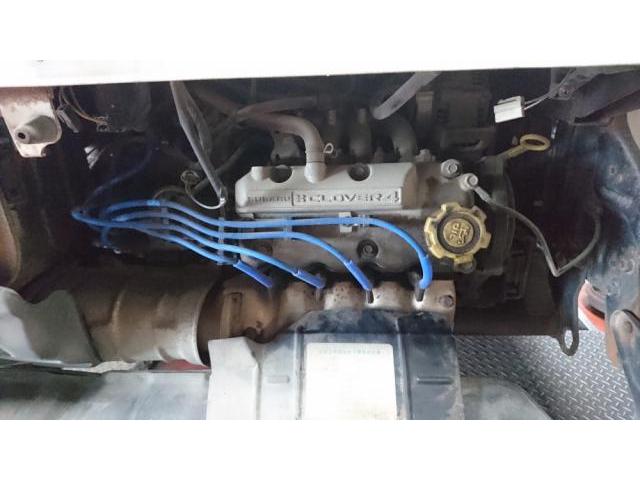 スバル　サンバーのエンジン不調修理
