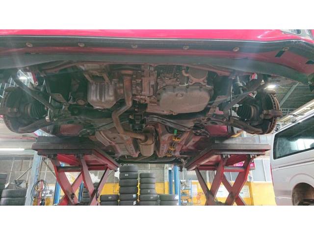 トヨタ　タンクの車検実績紹介