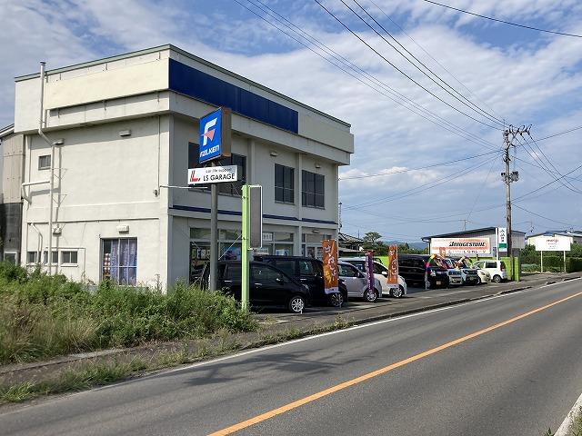 ＬＳ　ＧＡＲＡＧＥ2