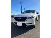 Y13630 KF CX5 CX-5 フロント 左 ドア パネル グレー