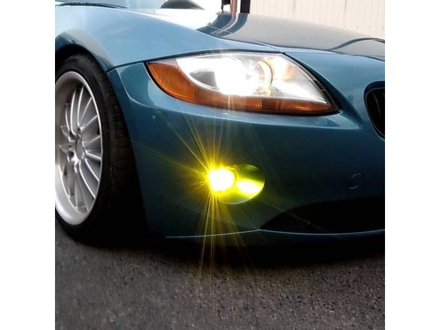 BMW Z4 フロント周り修理