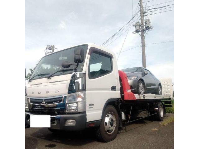 ホンダ　CRZフロントバンパー修理