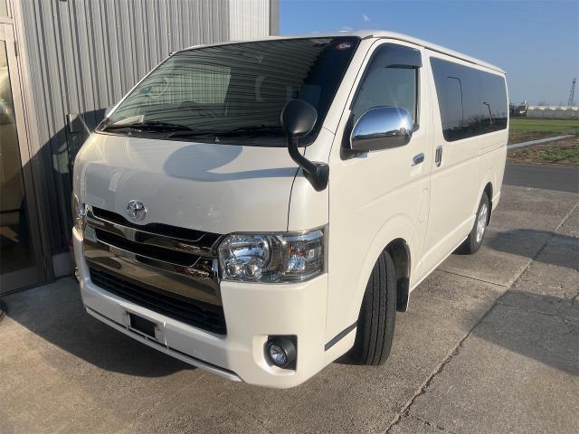 ハイエース4WD 玄武1.5インチローダウン作業 KDH206V|グー ハイエース4WD 玄武1.5インチローダウン作業 KDH206V|グー