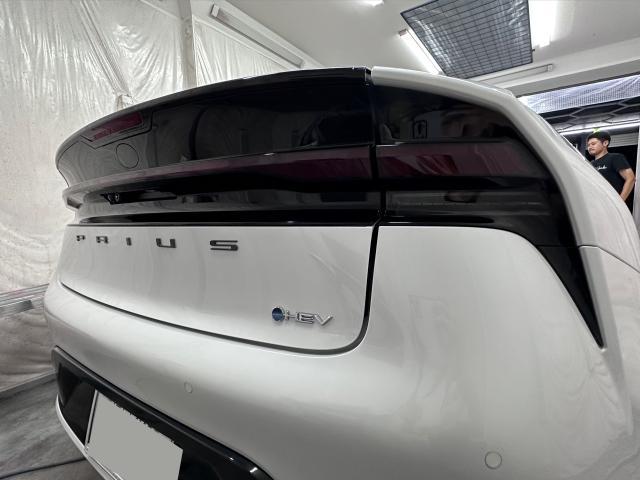 プリウス純正テール今はスモークかかっています! - 外装、車外用品 プリウス純正テール今はスモークかかっています! - 外装、車外用品