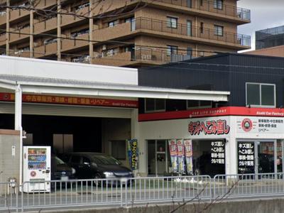 ピッカーズAsahi Car Factory 西宮工場店の画像