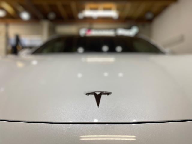 TESLA Model3「テスラ　モデル3」セラミックプロ9h ボディコーティング、長野市、須坂市、中野市