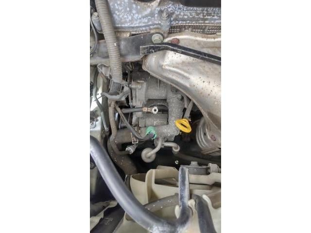 トヨタ アルファード オルタネーター交換