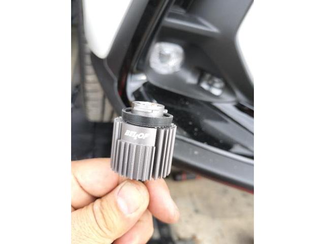 LEXUS　NX フォグランプ交換