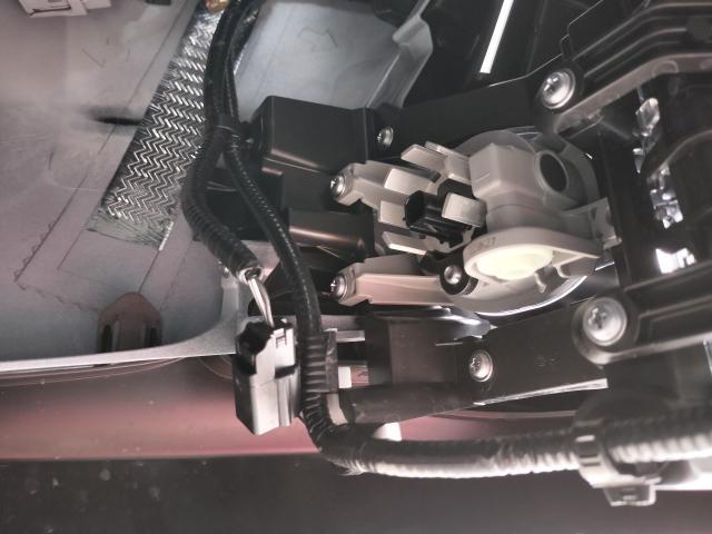 LEXUS　NX フォグランプ交換