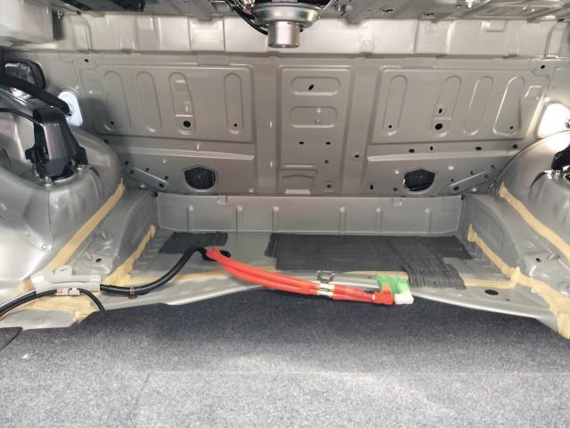 クラウン　ハイブリッドバッテリー交換