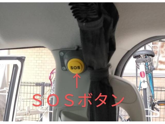 トヨタ　ノア　置き去り防止装置取付