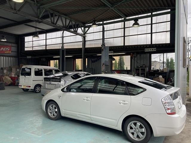 神場自動車工業有限会社5