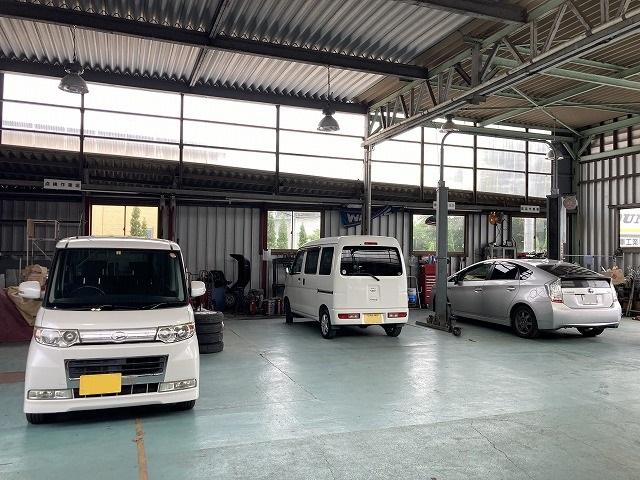 神場自動車工業有限会社6