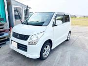 ●●1902-363LL スズキ MH23S ワゴンＲ 純正アルミ+ネクストリー 155/65R14 4本セット ラパン エブリィ スペーシア アルト等 スズキ ワゴンR MH23S 持込 タイヤホイール取付~GOO PITにてご来店