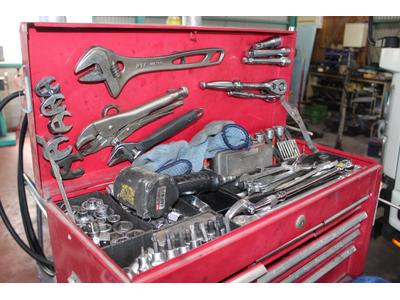 整備・修理・塗装・板金