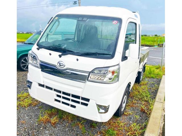 ダイハツ　ハイゼットジャンボ　車検【岡山市中区　操山学区（国富　東川原　西川原　原尾島　竹田　中納言町　小橋町　門田屋敷　住吉町　古京町　徳吉町）】