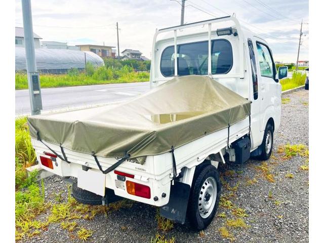 ダイハツ　ハイゼットジャンボ　車検【岡山市中区　操山学区（国富　東川原　西川原　原尾島　竹田　中納言町　小橋町　門田屋敷　住吉町　古京町　徳吉町）】