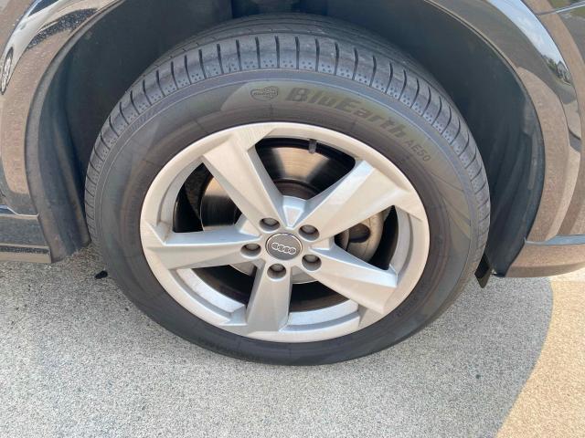 アウディ　Ｑ２　車検　オイル交換　部品交換【岡山市東区　岡山市中区　岡山市北区　岡山市南区　倉敷市　玉野市　備前市　瀬戸内市】