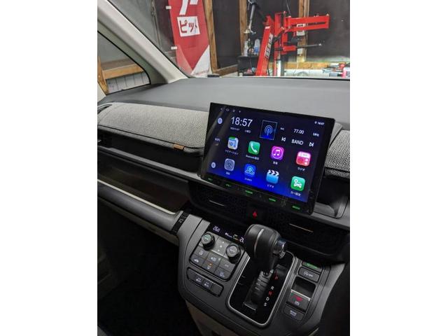 ホンダ RP6/RP7/RP8ステップワゴン パーツ持ち込み取り付け ホンダ RP6/RP7/RP8ステップワゴン パーツ持ち込み取り付け