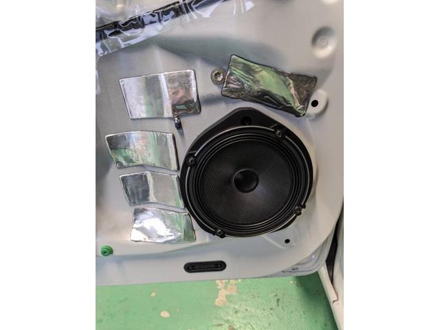 ホンダ JF3 4 N-BOX フロントスピーカー取り付け パーツ ホンダ JF3 4 N-BOX フロントスピーカー取り付け パーツ
