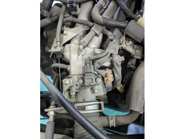 ダイハツ　S330Vハイゼットカーゴ　エンジンリフレッシュ　パーツ持ち込み取り付け大歓迎　エアコンガスクリーニングなど出来ます！！　滋賀県　近江八幡市　野洲市　草津市　守山市　湖南市　竜王町　アルミホイール買い取り始めました！