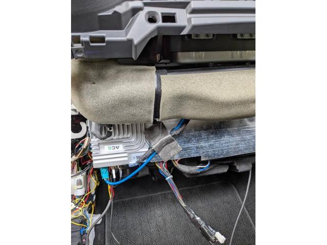 マツダ　ロードスターＲＦ　持込みアンドロイドカーナビ取付　パーツ持ち込み大歓迎　・車検【車検後に令和6年度産のみずかがみ5Kｇプレゼントしております】・板金、ボディコーティング受付中　滋賀県　近江八幡市　野洲市　草津市　守山市　湖南市　