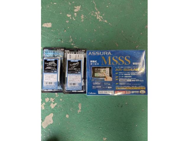 ホンダ　ステップワゴンスパーダ　持込みレーダー取付　パーツ持ち込み大歓迎　・車検【車検後に令和6年度産のみずかがみ5Kｇプレゼントしております】・板金、ボディコーティング受付中　滋賀県　近江八幡市　野洲市　草津市　守山市　湖南市　