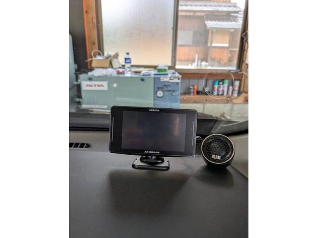 ホンダ　ステップワゴンスパーダ　持込みレーダー取付　パーツ持ち込み大歓迎　・車検【車検後に令和6年度産のみずかがみ5Kｇプレゼントしております】・板金、ボディコーティング受付中　滋賀県　近江八幡市　野洲市　草津市　守山市　湖南市　