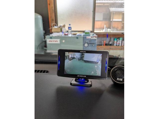 ホンダ　ステップワゴンスパーダ　持込みレーダー取付　パーツ持ち込み大歓迎　・車検【車検後に令和6年度産のみずかがみ5Kｇプレゼントしております】・板金、ボディコーティング受付中　滋賀県　近江八幡市　野洲市　草津市　守山市　湖南市　