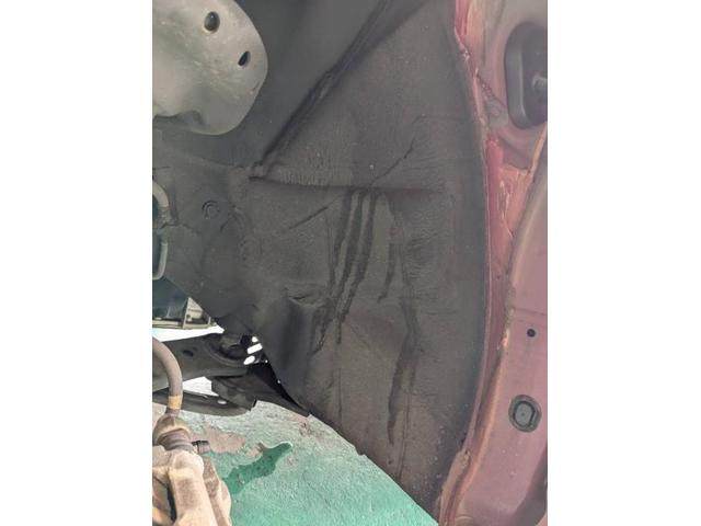 スバル インプレッサ タイヤハウスカバー交換 パーツ持ち込み大歓迎 ・車検【車検後に令和7年度産の新米みずかがみ5Kgプレゼントしております】・板金、ボディコーティング受付中 滋賀県 近江八幡市 野洲市 草津市 東近江市 大津市