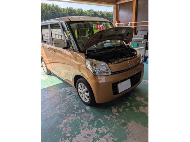 新着の作業実績